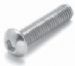 Parafuso Allen Cabe�a Abaulada com Sextavado Interno: A�o Inox - 18.8 / Dimens�es - ANSI B 18.3 / Rosca - UNC ANSI B 1.1